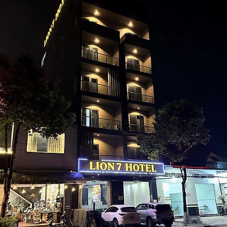 Lion 7 Hotel Cần Thơ Extérieur photo