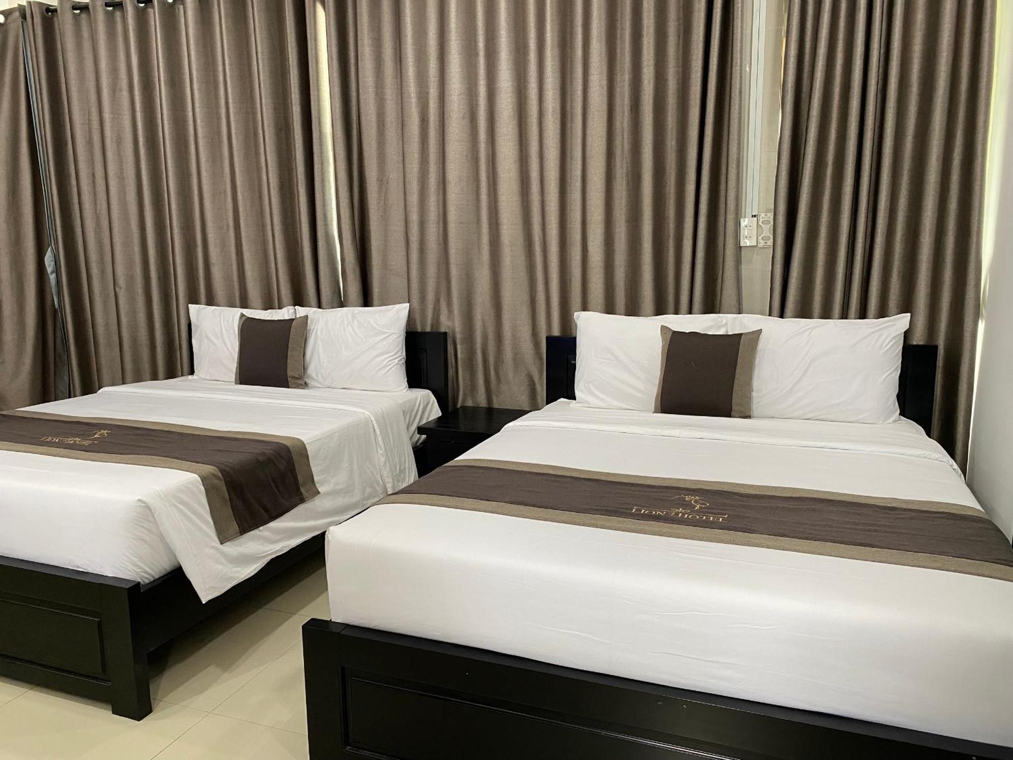 Lion 7 Hotel Cần Thơ Extérieur photo
