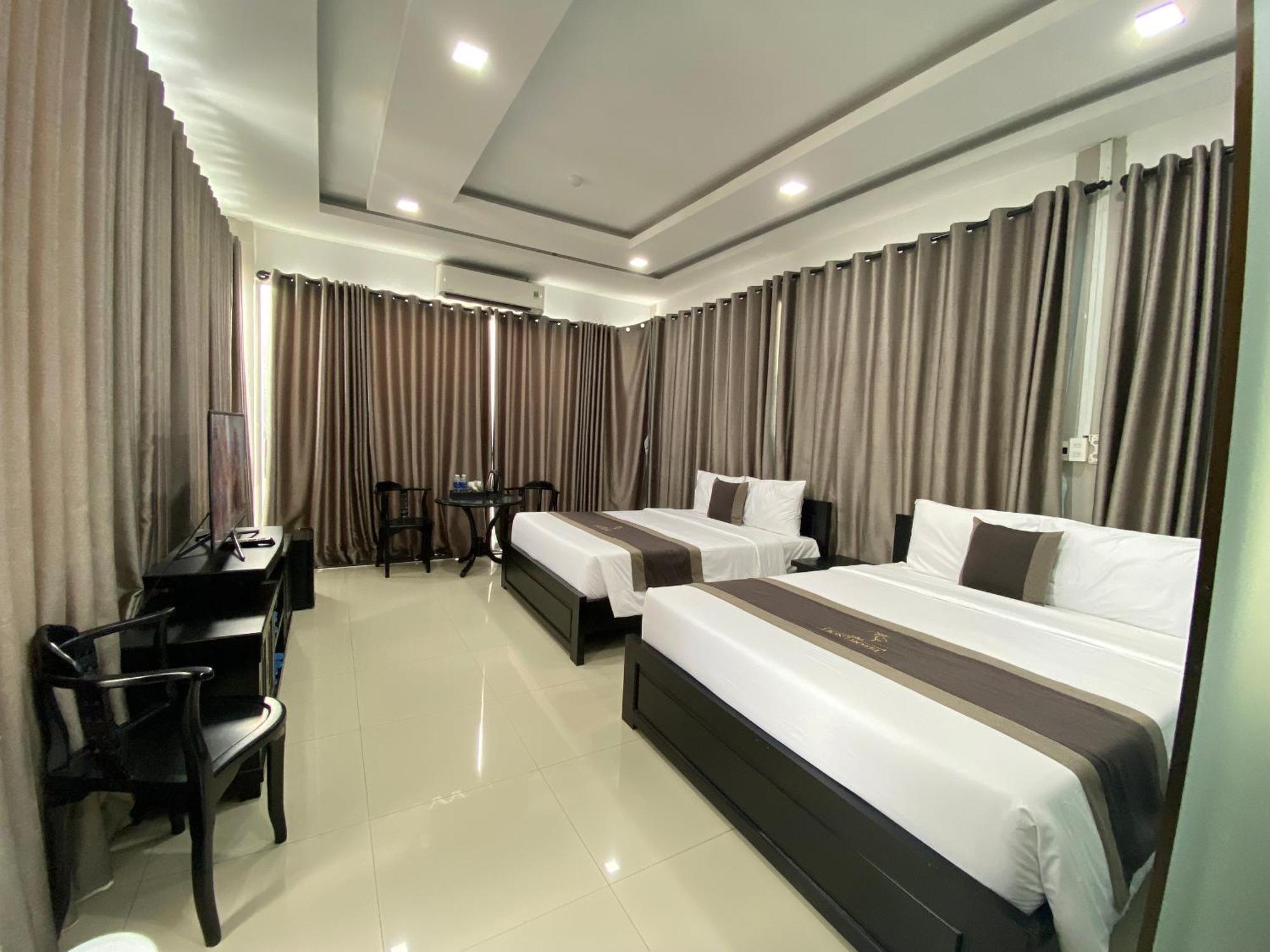 Lion 7 Hotel Cần Thơ Extérieur photo