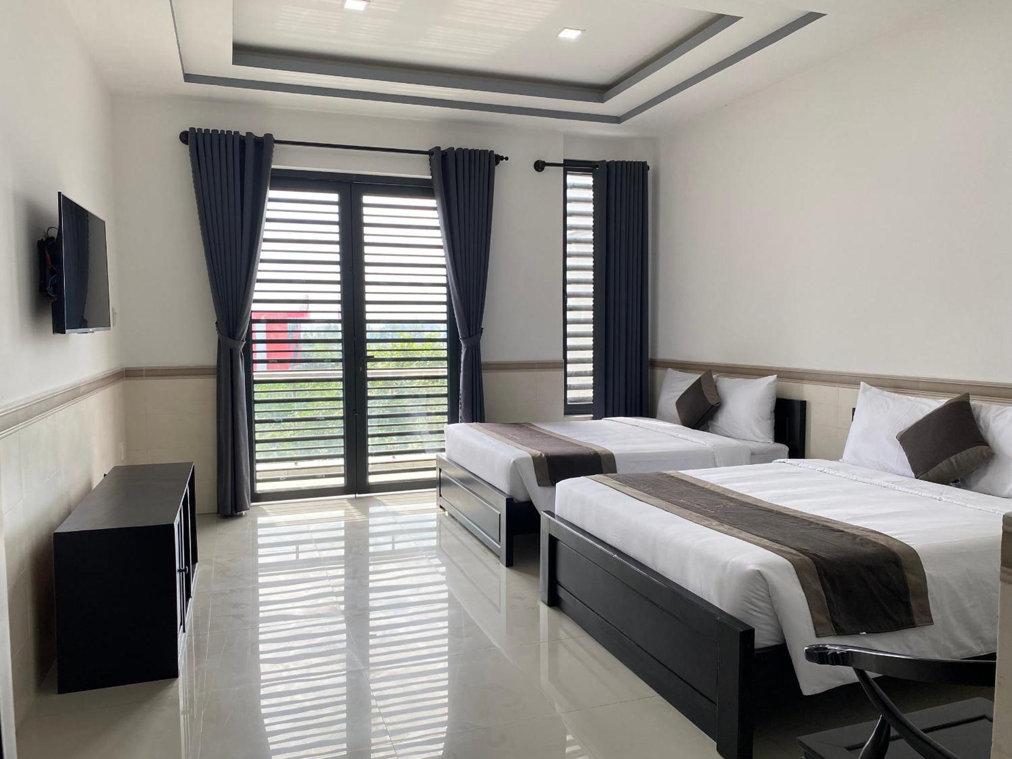 Lion 7 Hotel Cần Thơ Extérieur photo