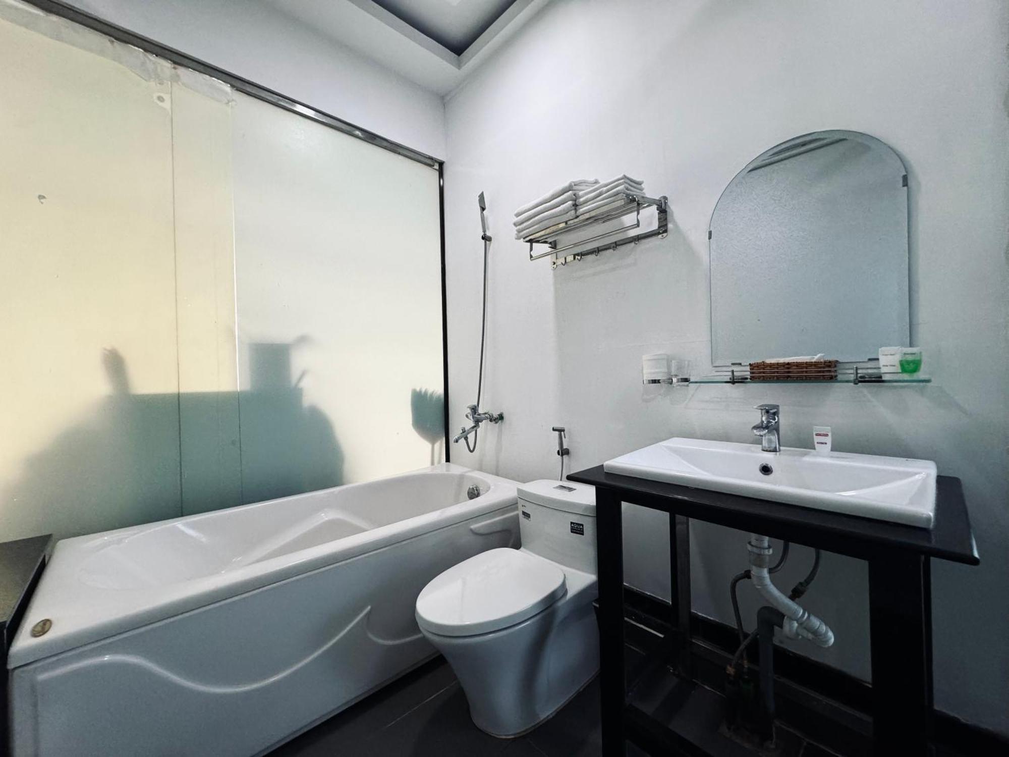 Lion 7 Hotel Cần Thơ Extérieur photo