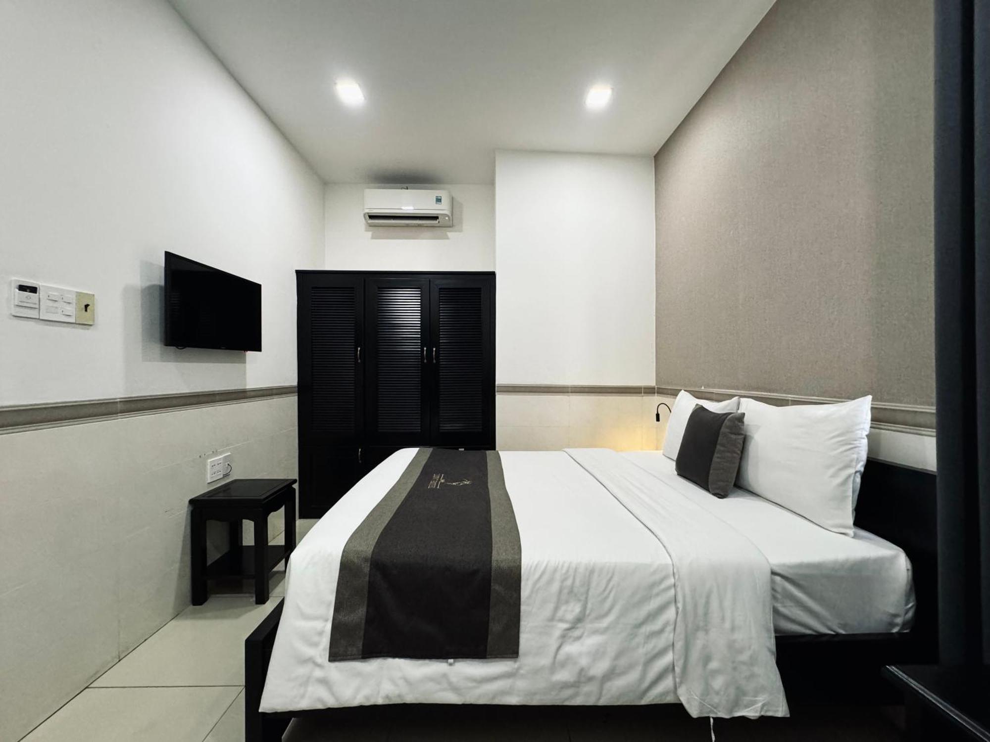 Lion 7 Hotel Cần Thơ Extérieur photo