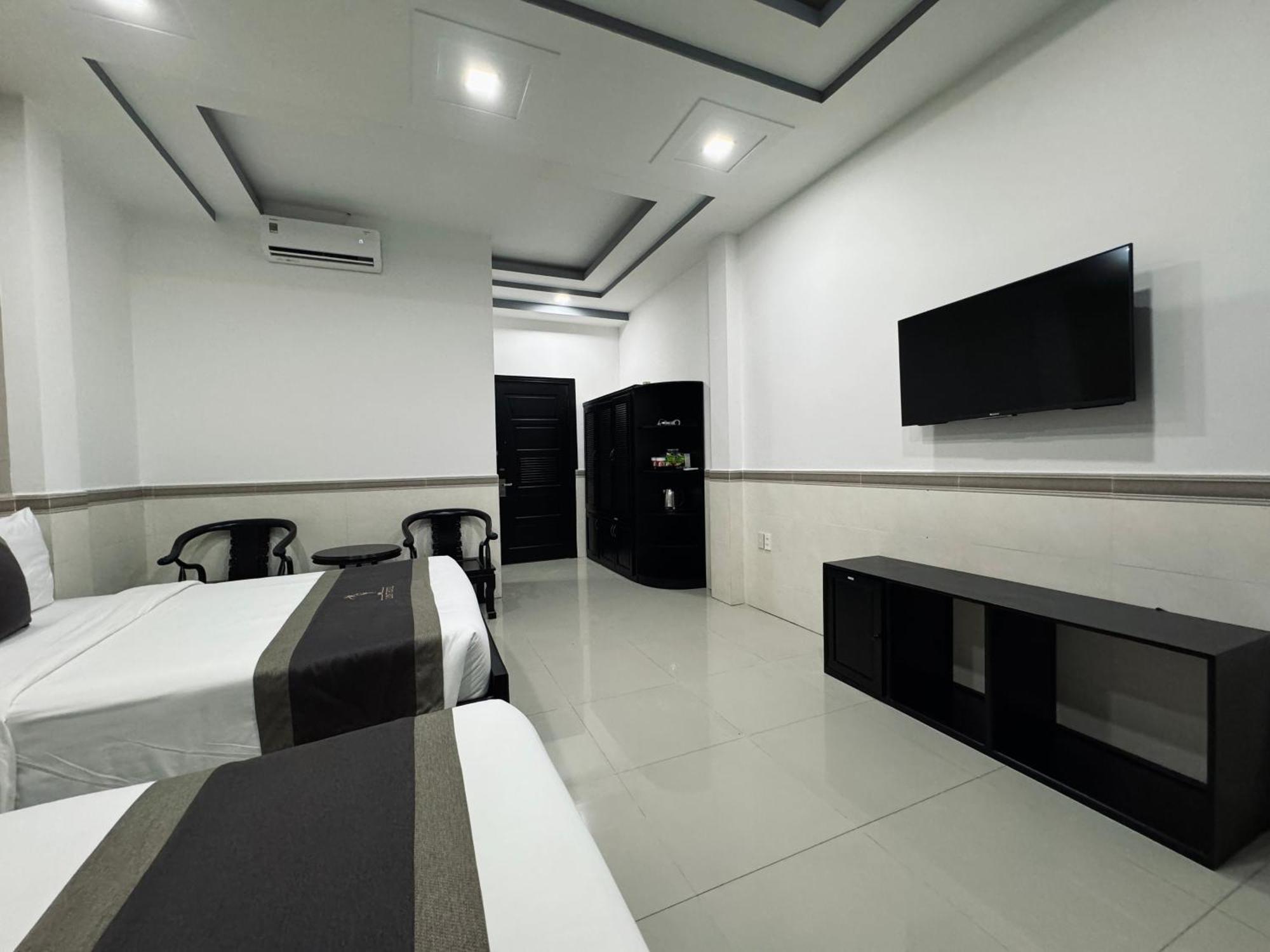 Lion 7 Hotel Cần Thơ Extérieur photo