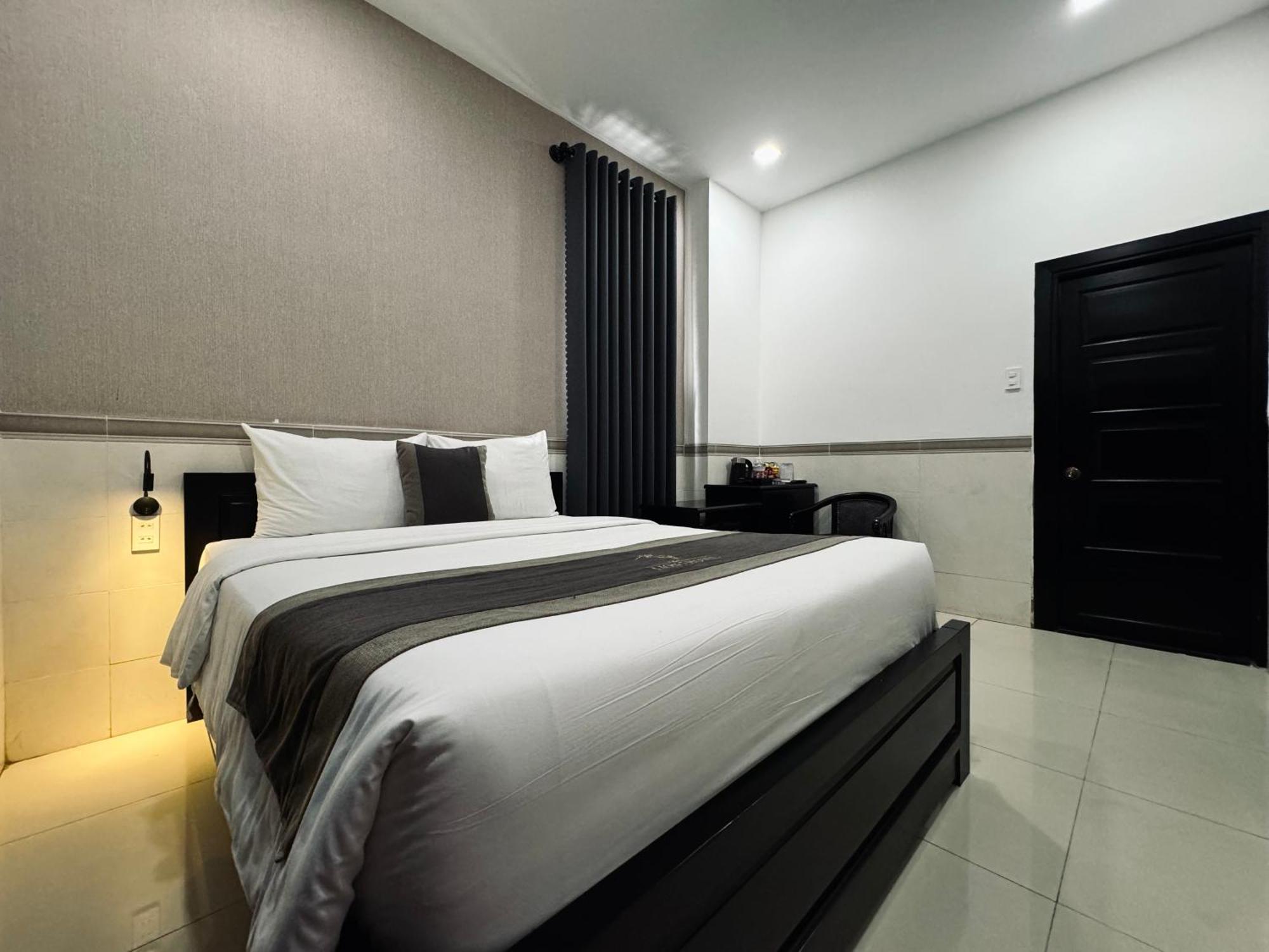Lion 7 Hotel Cần Thơ Extérieur photo