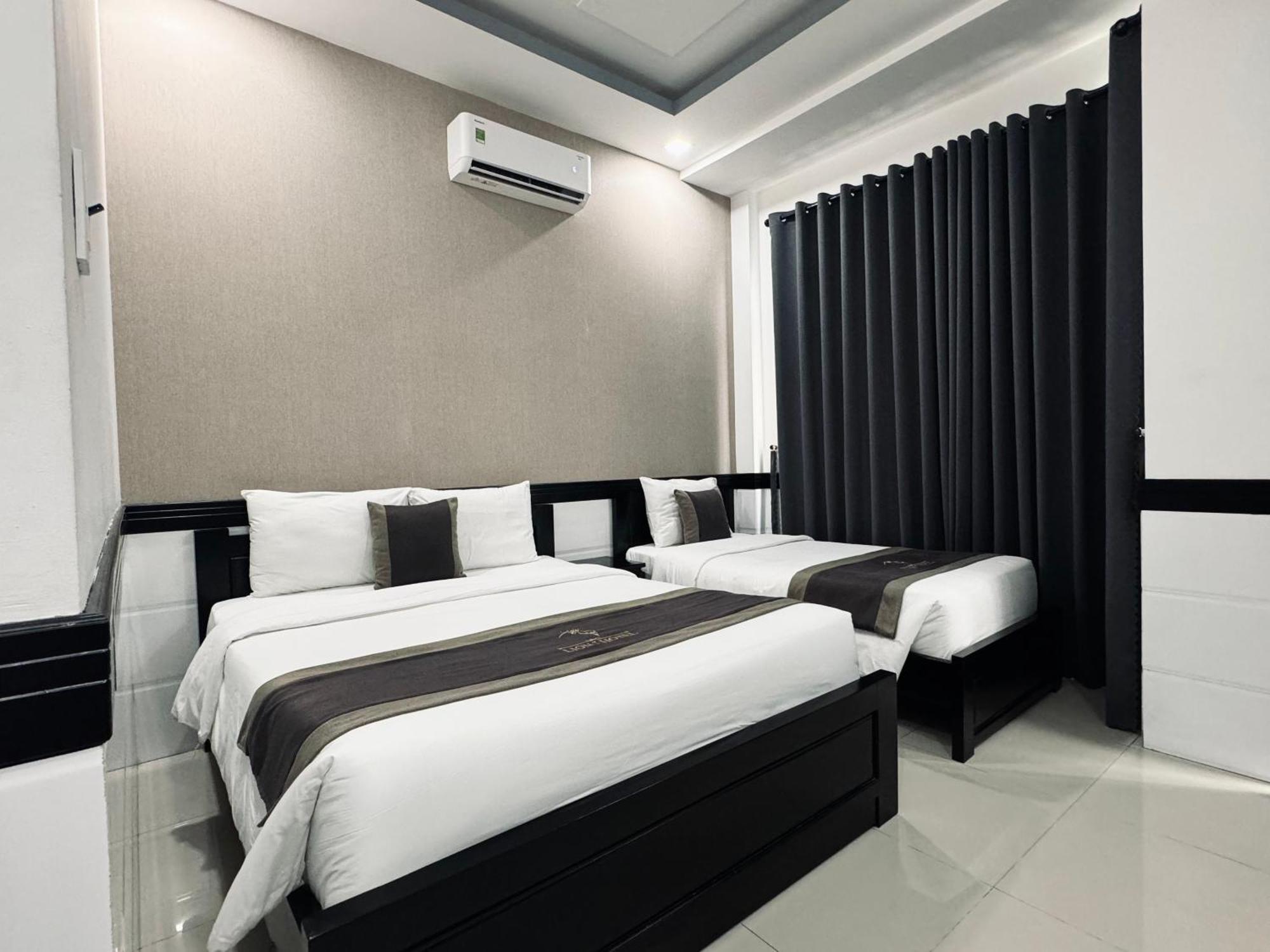 Lion 7 Hotel Cần Thơ Extérieur photo