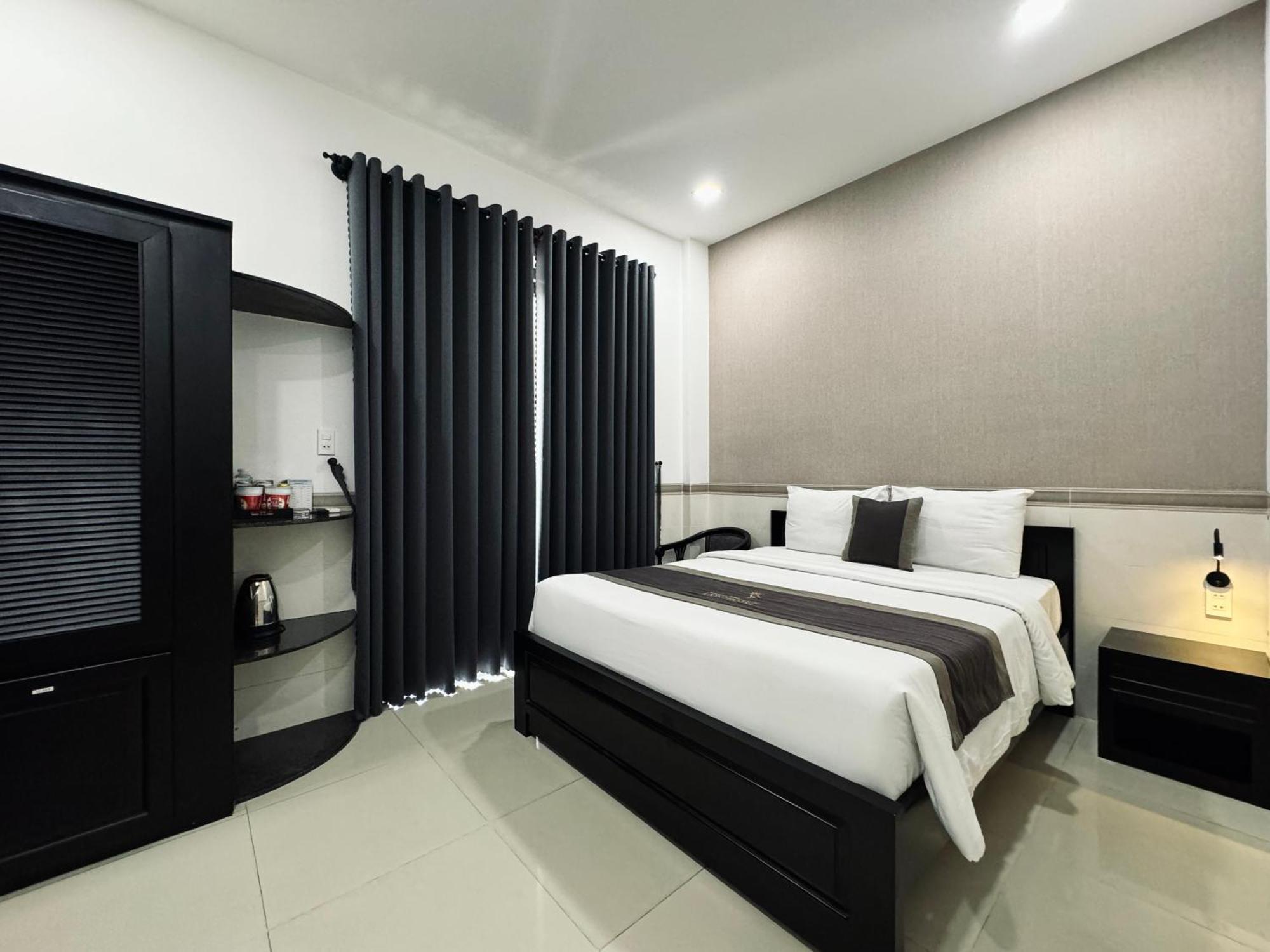 Lion 7 Hotel Cần Thơ Extérieur photo