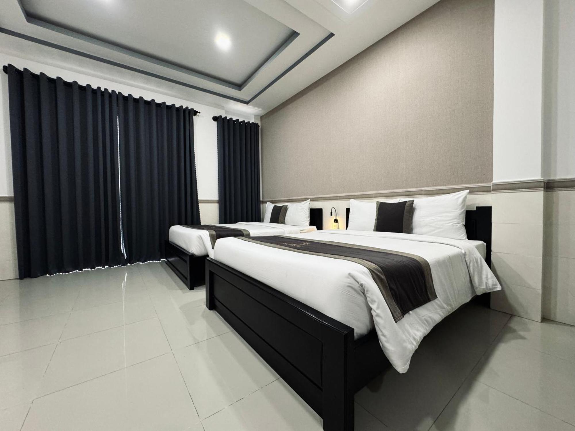 Lion 7 Hotel Cần Thơ Extérieur photo