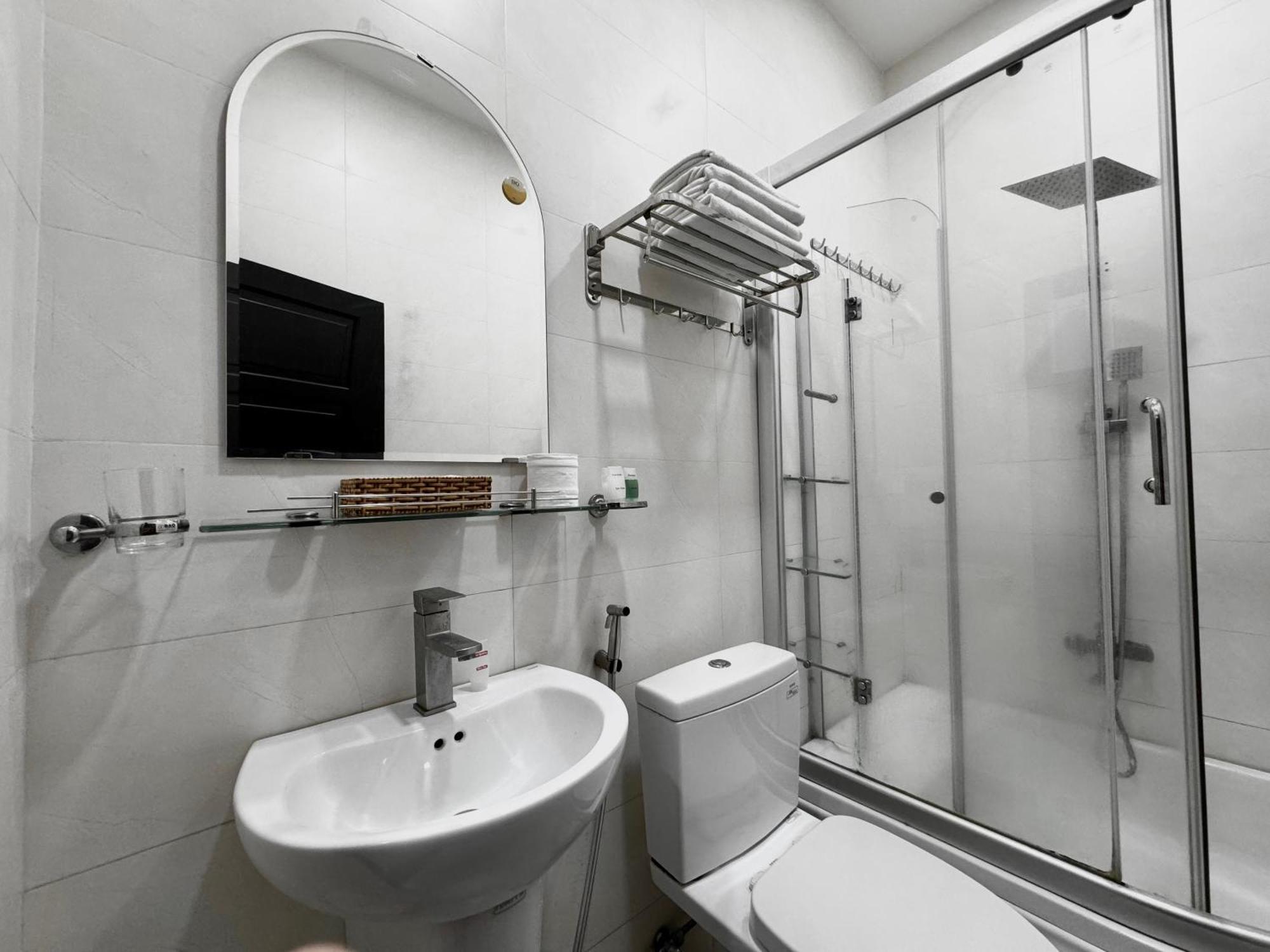 Lion 7 Hotel Cần Thơ Extérieur photo