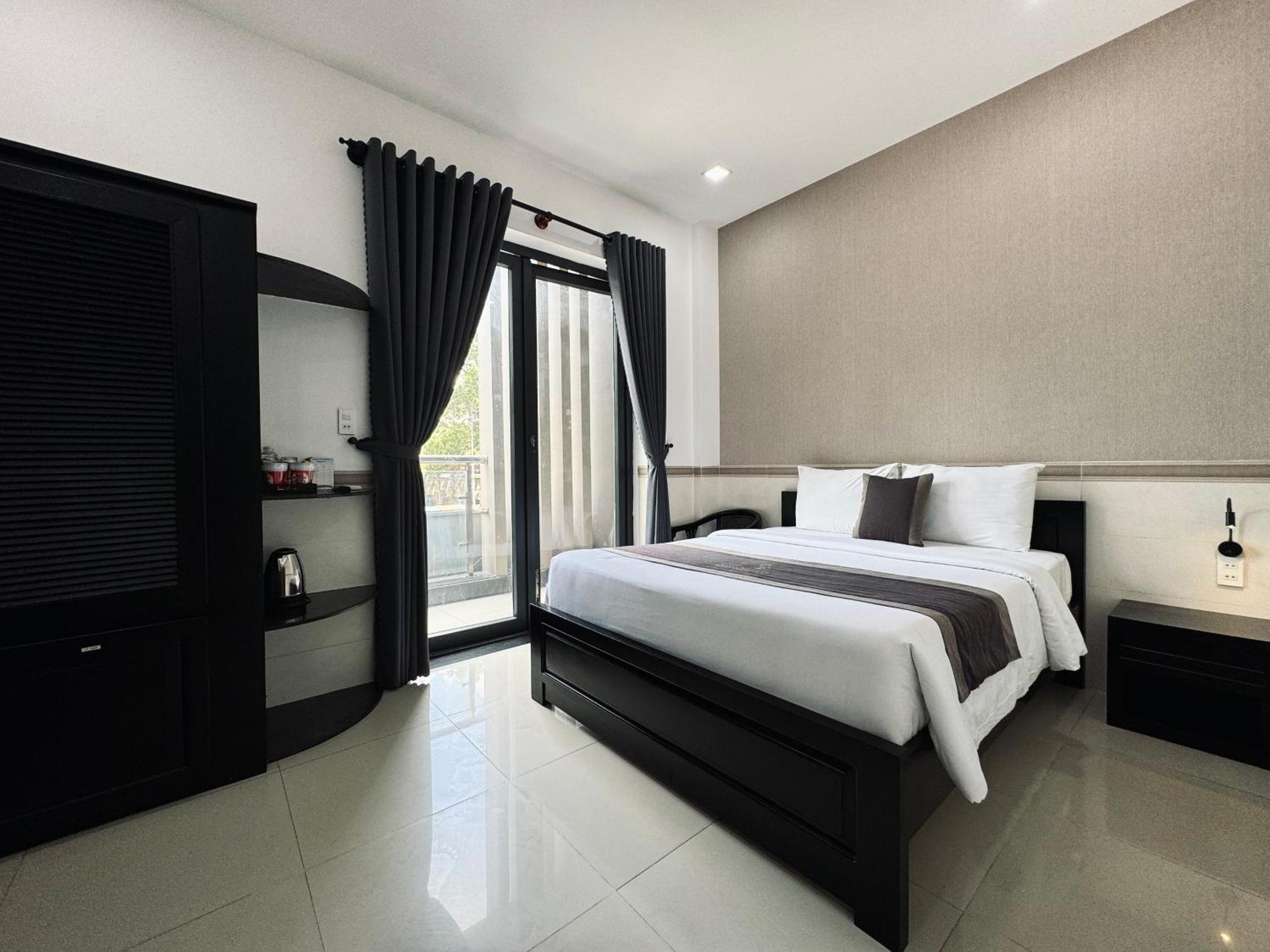 Lion 7 Hotel Cần Thơ Extérieur photo