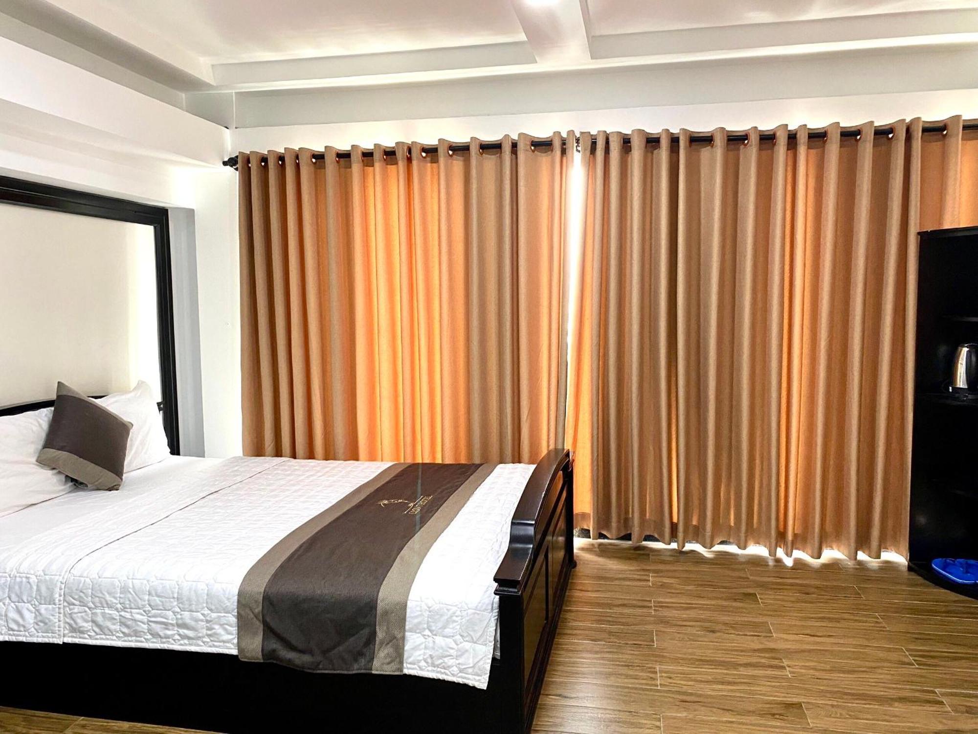 Lion 7 Hotel Cần Thơ Extérieur photo