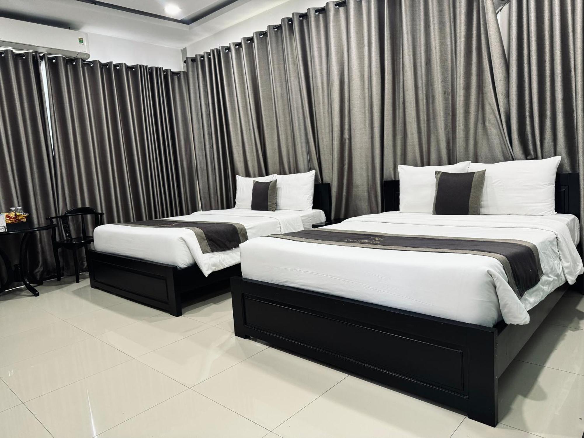 Lion 7 Hotel Cần Thơ Extérieur photo